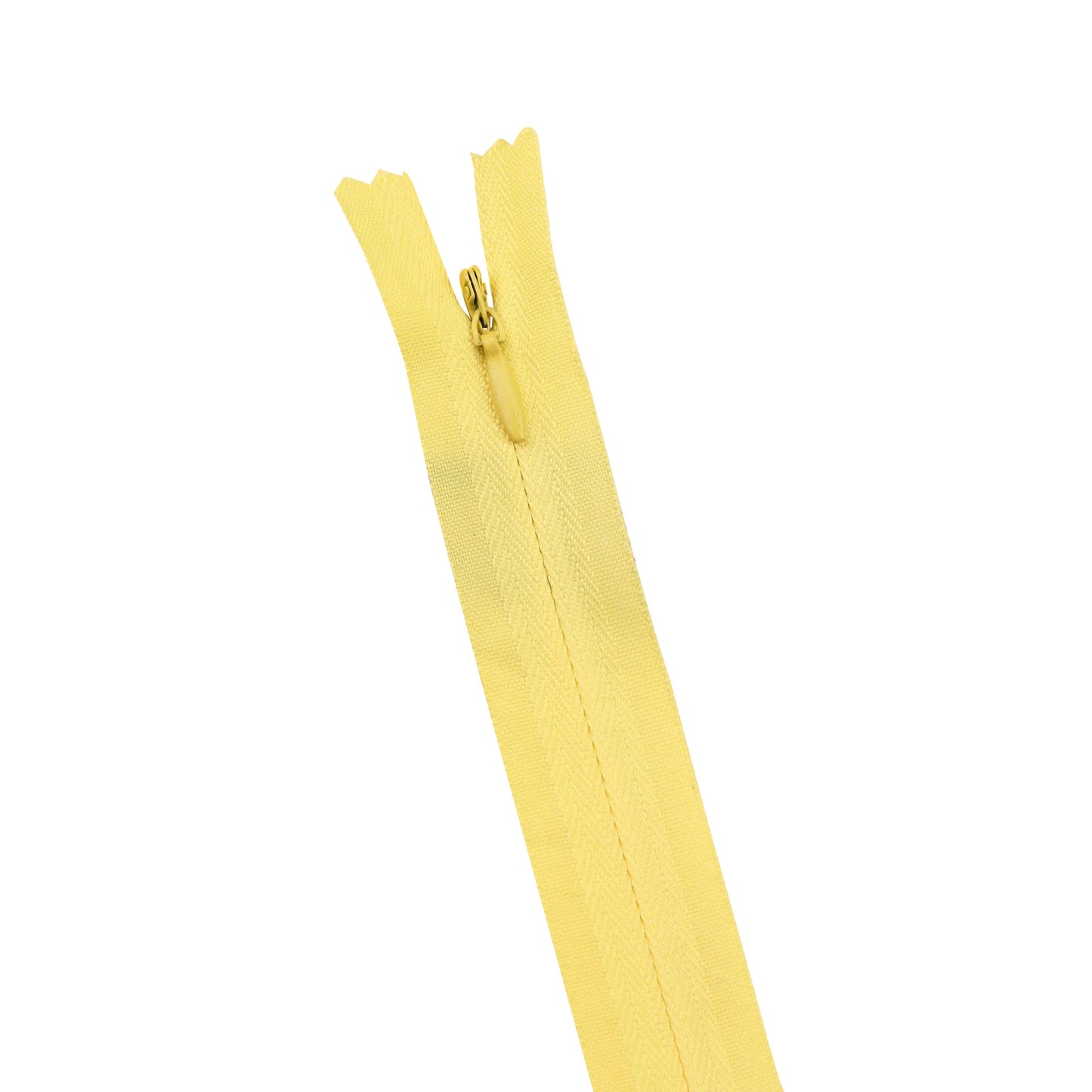 10 Unidades Zíper Invisível de Nylon em Espiral – Tamanhos 28 a 60 cm, Acessórios de Costura DIY e Artesanato