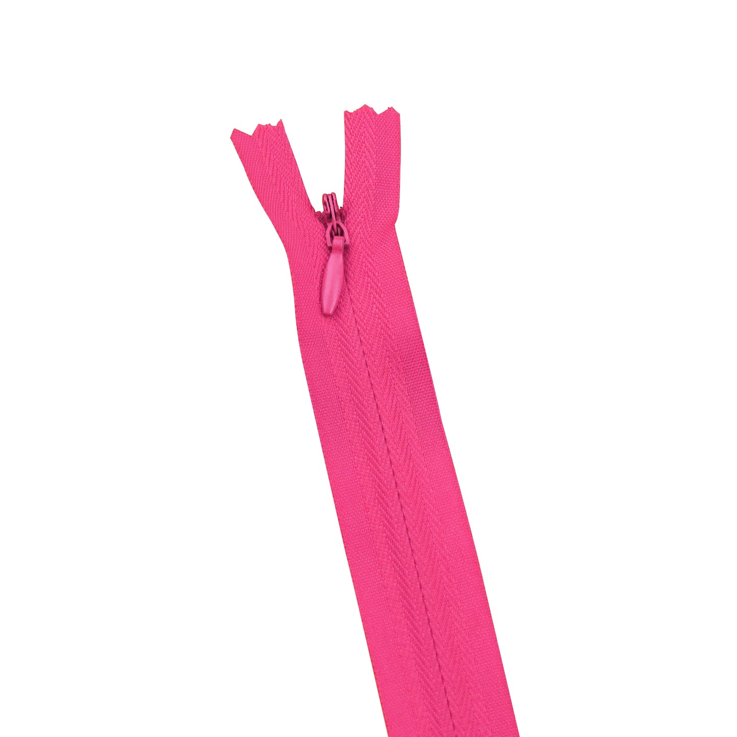 10 Unidades Zíper Invisível de Nylon em Espiral – Tamanhos 28 a 60 cm, Acessórios de Costura DIY e Artesanato