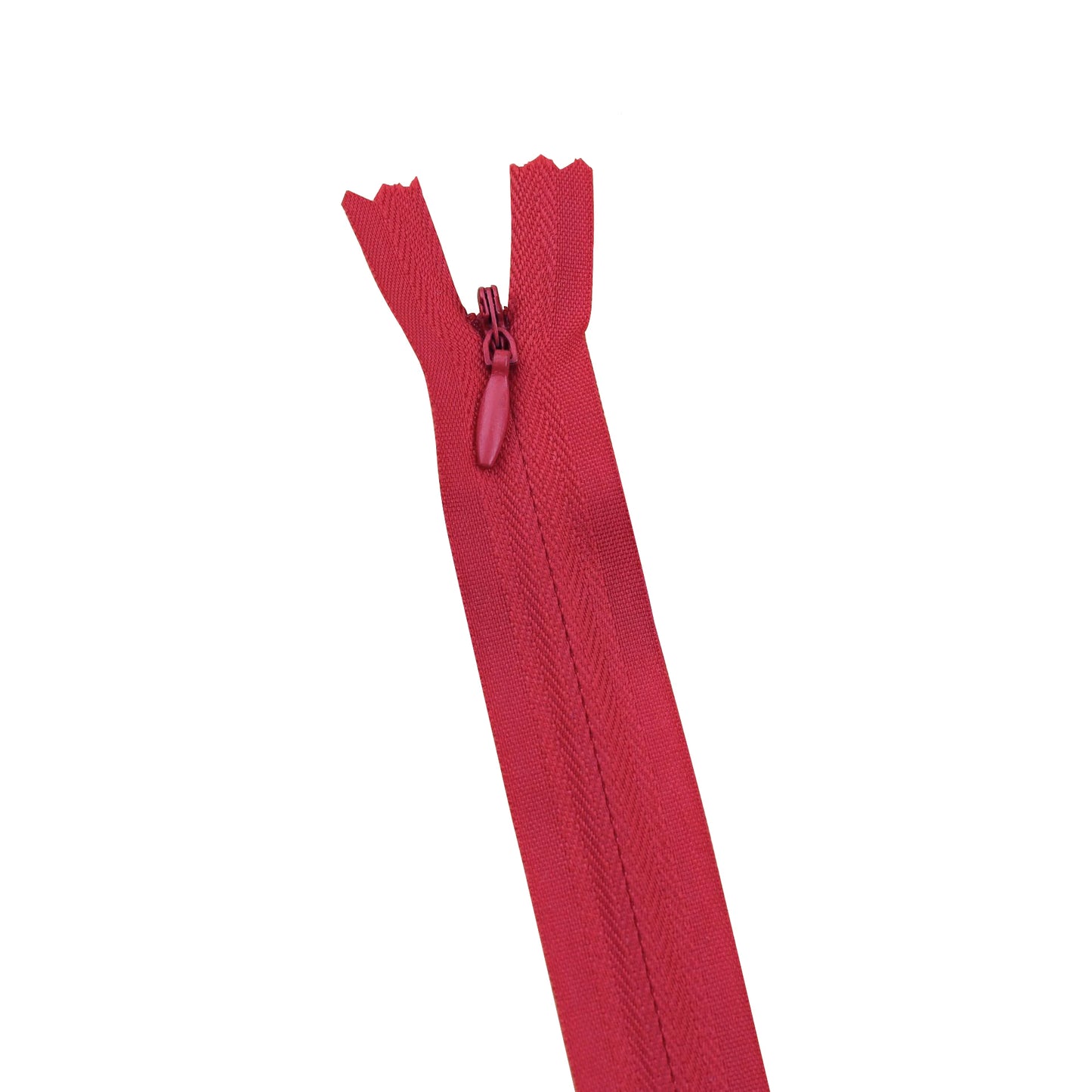 10 Unidades Zíper Invisível de Nylon em Espiral – Tamanhos 28 a 60 cm, Acessórios de Costura DIY e Artesanato