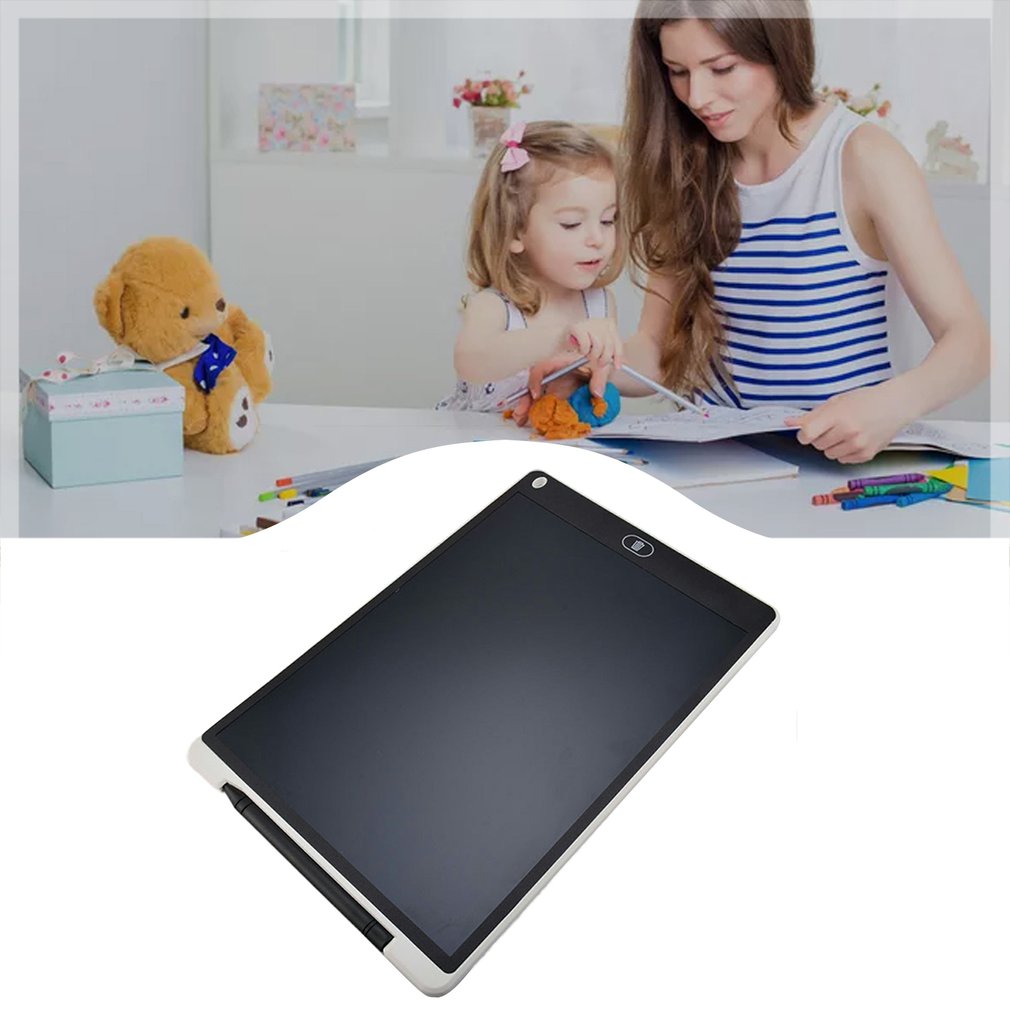 Tablet de Desenho Digital 8,5" – Lousa Eletrônica LCD Portátil