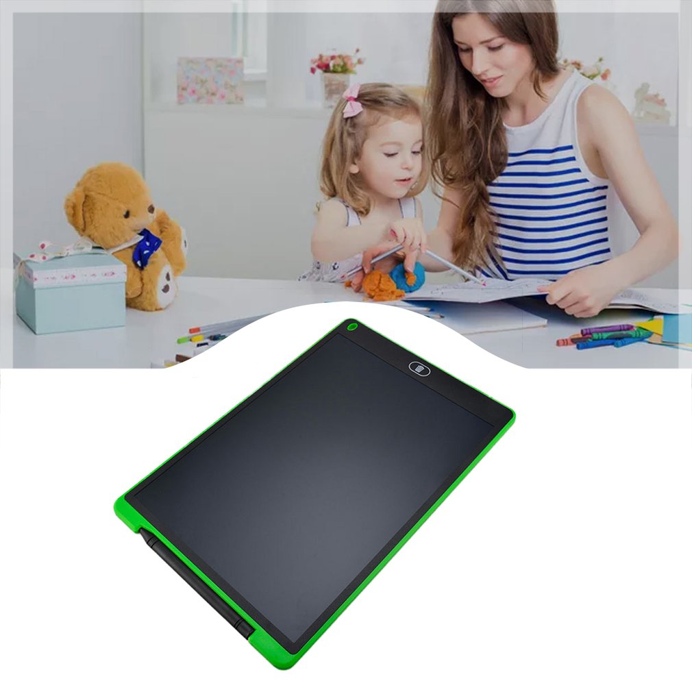 Tablet de Desenho Digital 8,5" – Lousa Eletrônica LCD Portátil