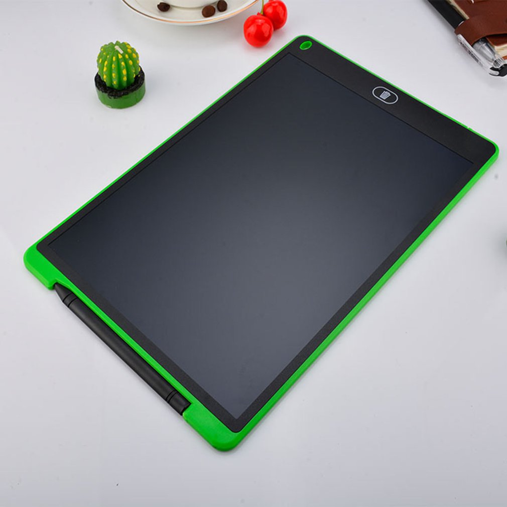 Tablet de Desenho Digital 8,5" – Lousa Eletrônica LCD Portátil