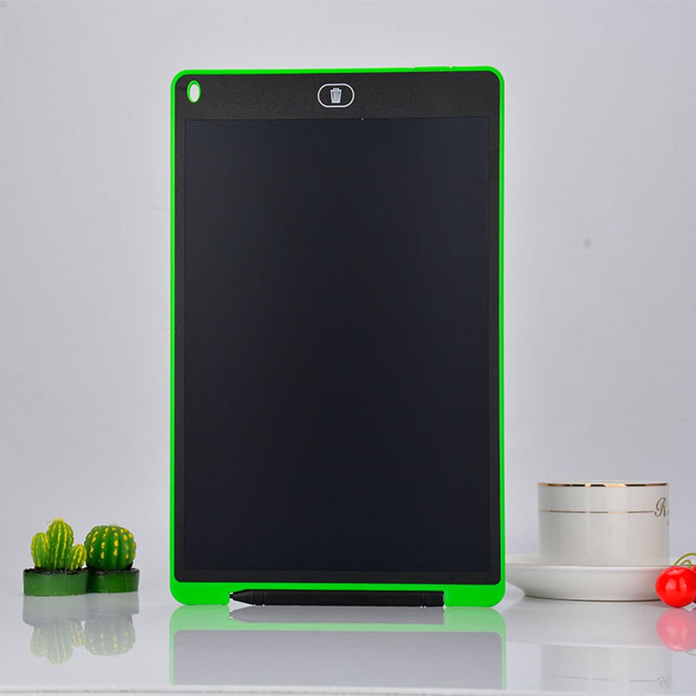 Tablet de Desenho Digital 8,5" – Lousa Eletrônica LCD Portátil