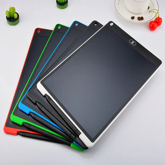 Tablet de Desenho Digital 8,5" – Lousa Eletrônica LCD Portátil