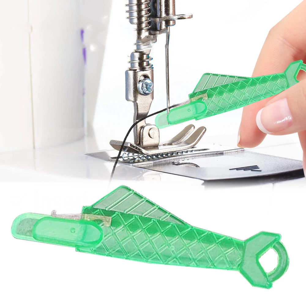 Passador de Linha para Agulhas – Kit com 20 Peças
